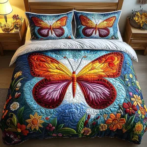 Whimsical Wings Duvet Cover Set NCU0PVL139