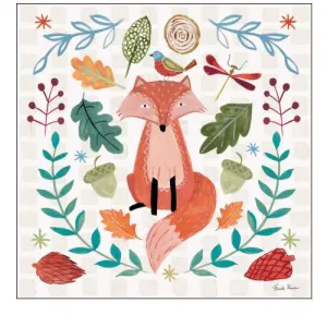 Whimsical Woodland II