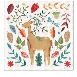Whimsical Woodland III