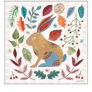 Whimsical Woodland V