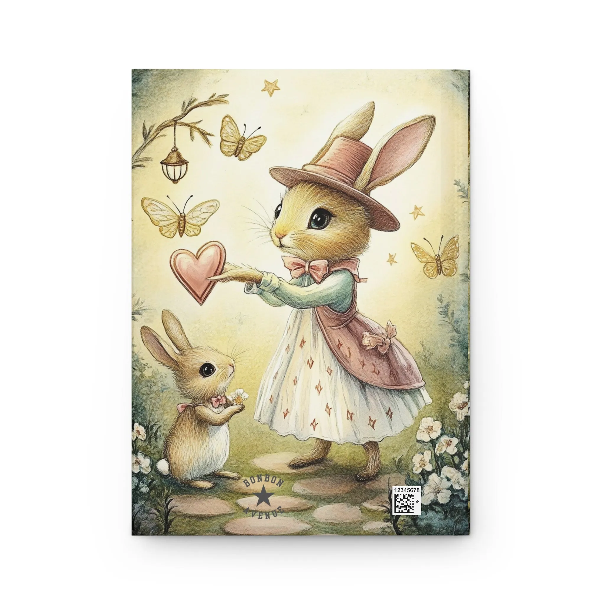 Whispers of the Heart Journal