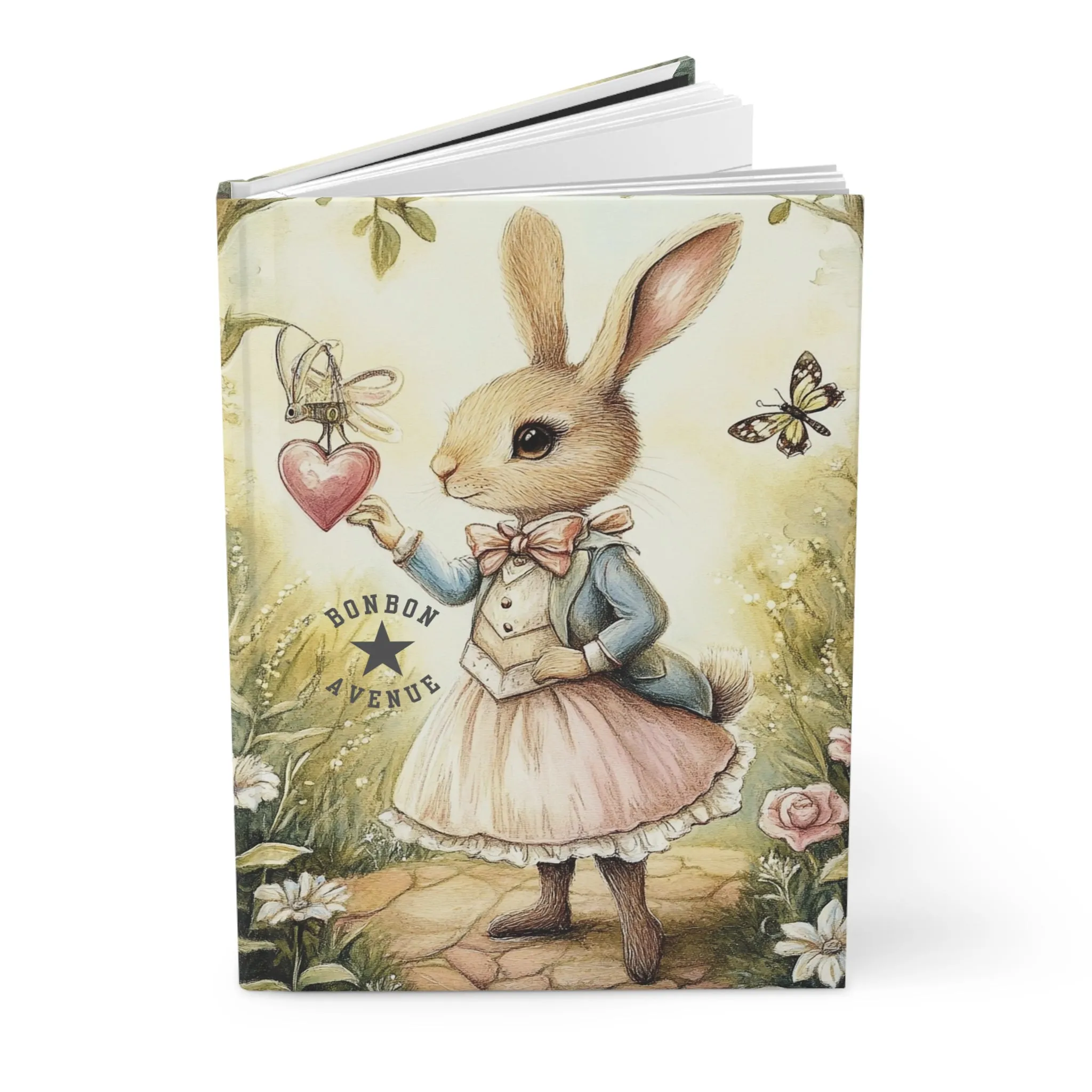 Whispers of the Heart Journal