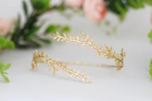Wild Twigs and Branches Arm Band