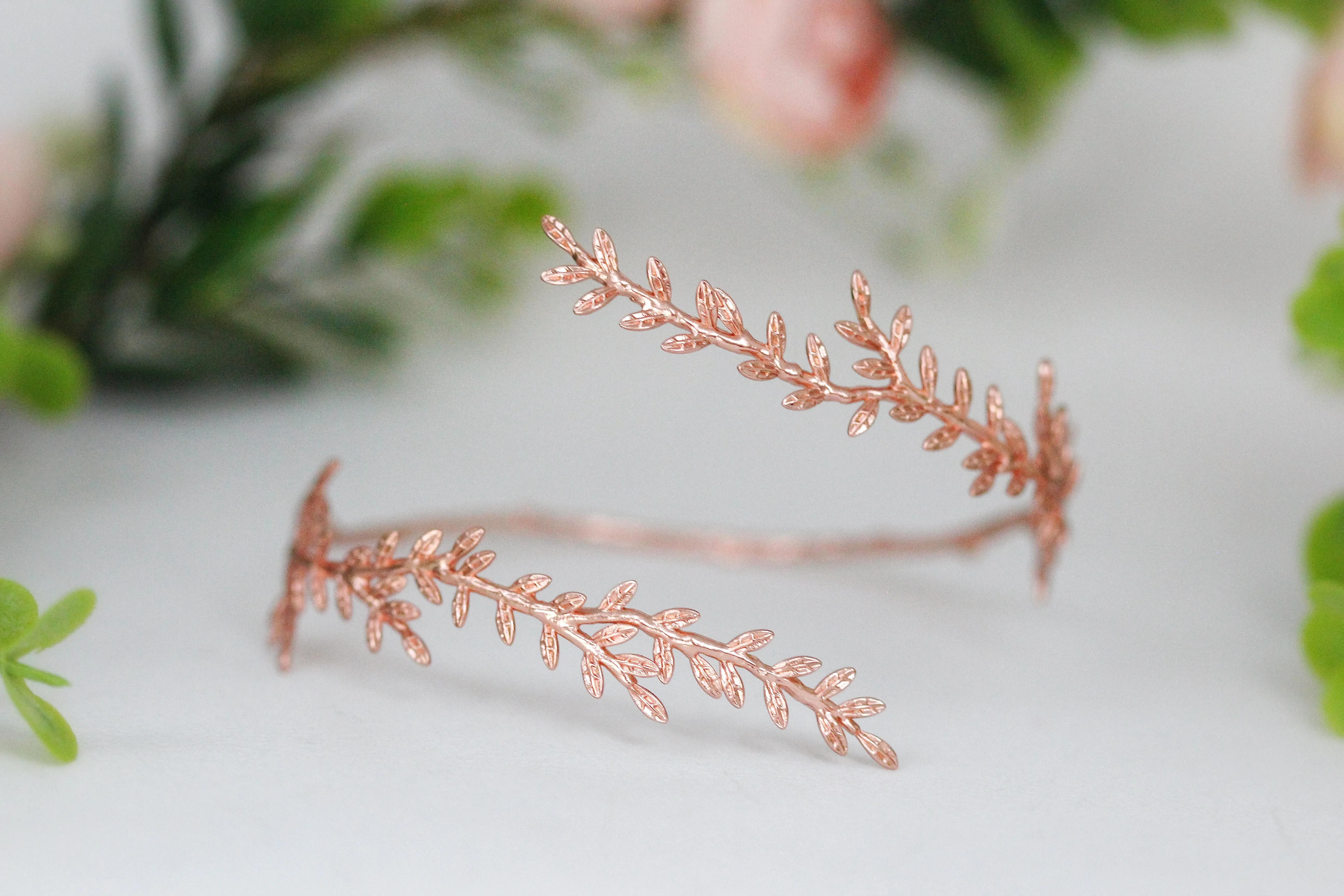 Wild Twigs and Branches Arm Band
