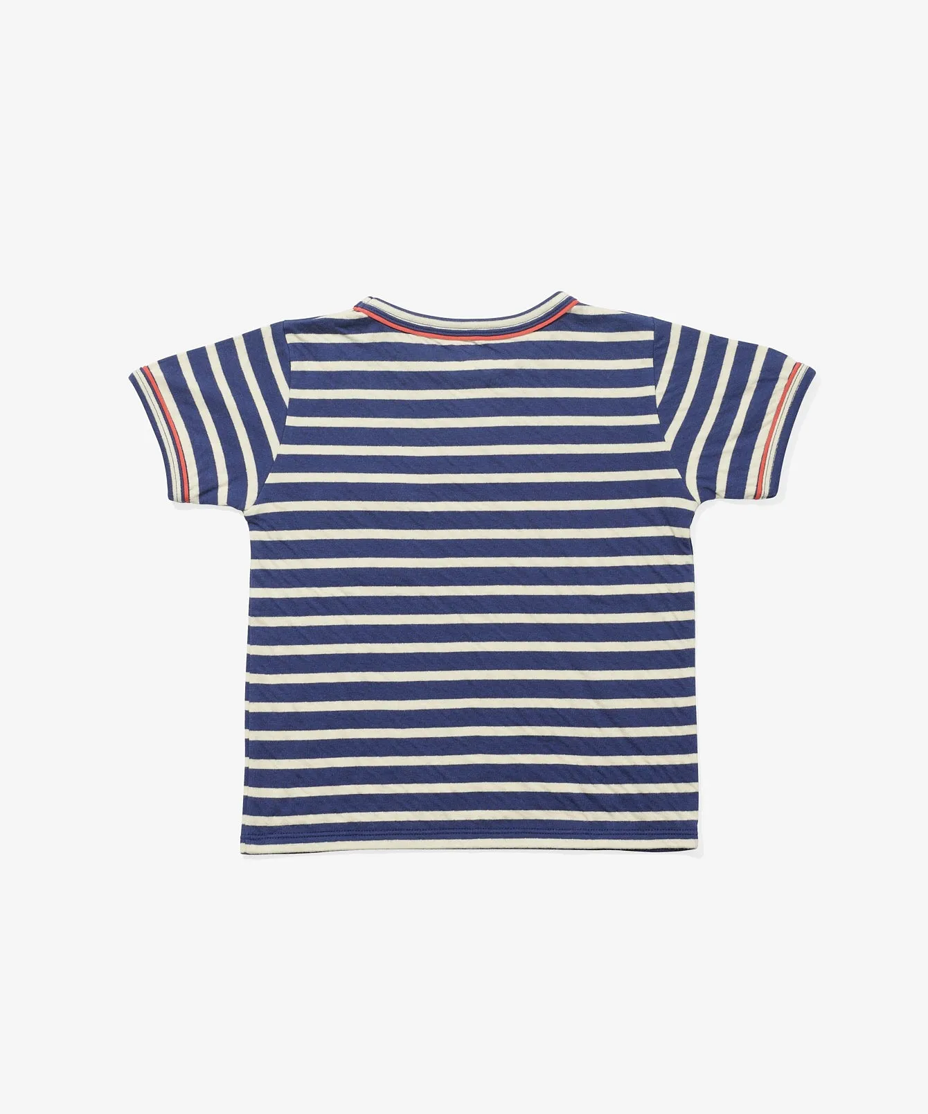 Willie T-Shirt, Marine Stripe