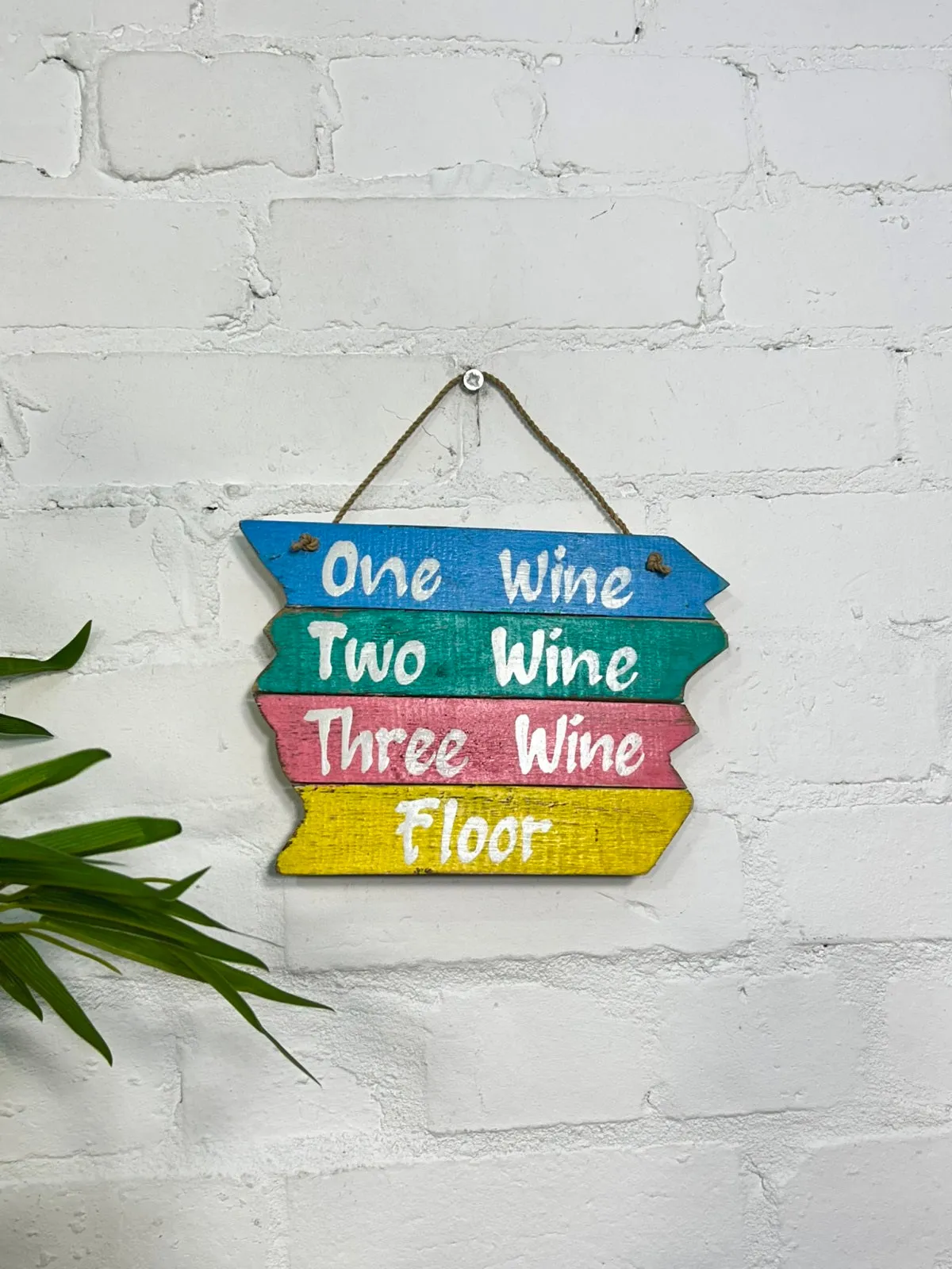 Wine Sign
