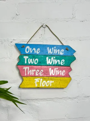 Wine Sign