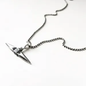 Wings - silver