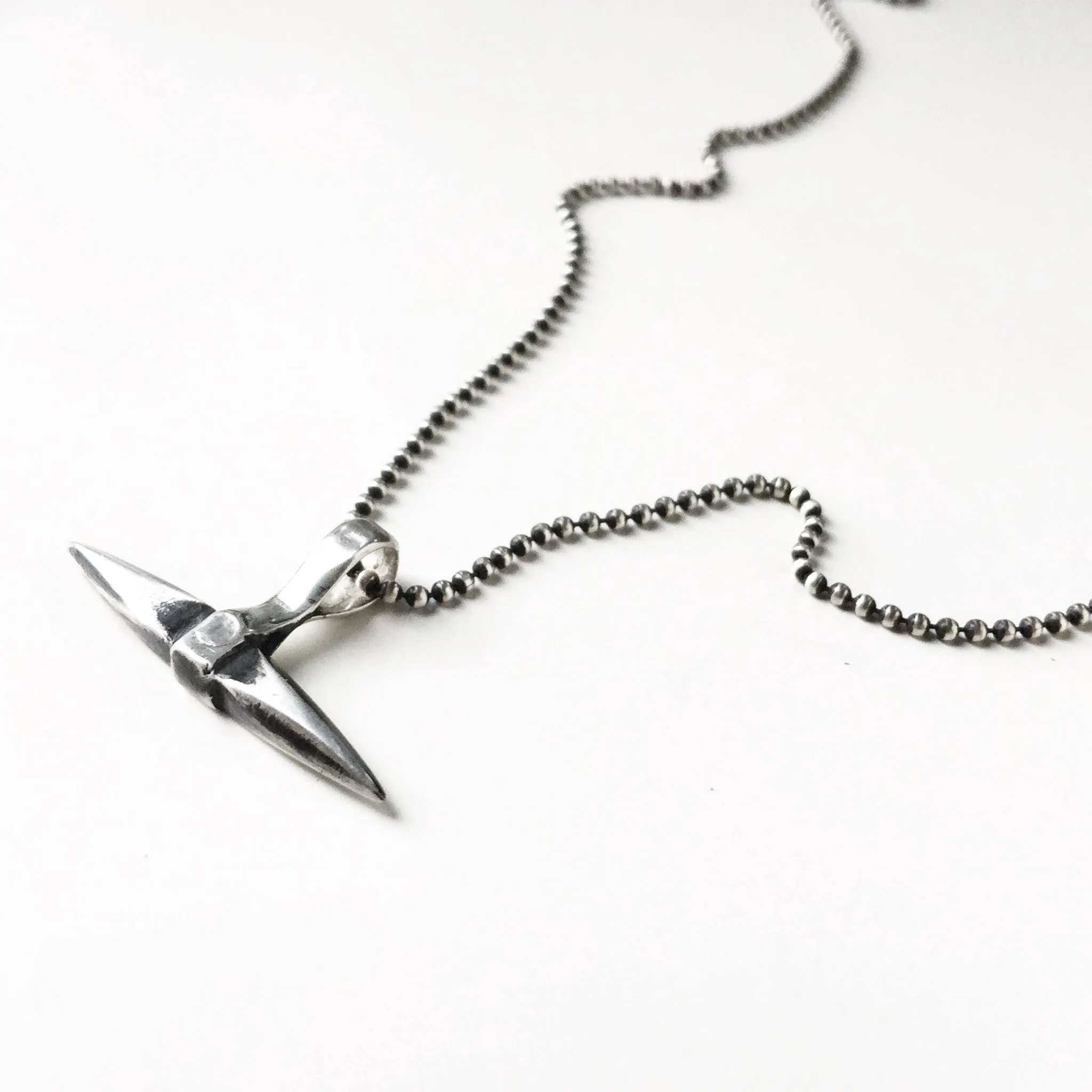 Wings - silver