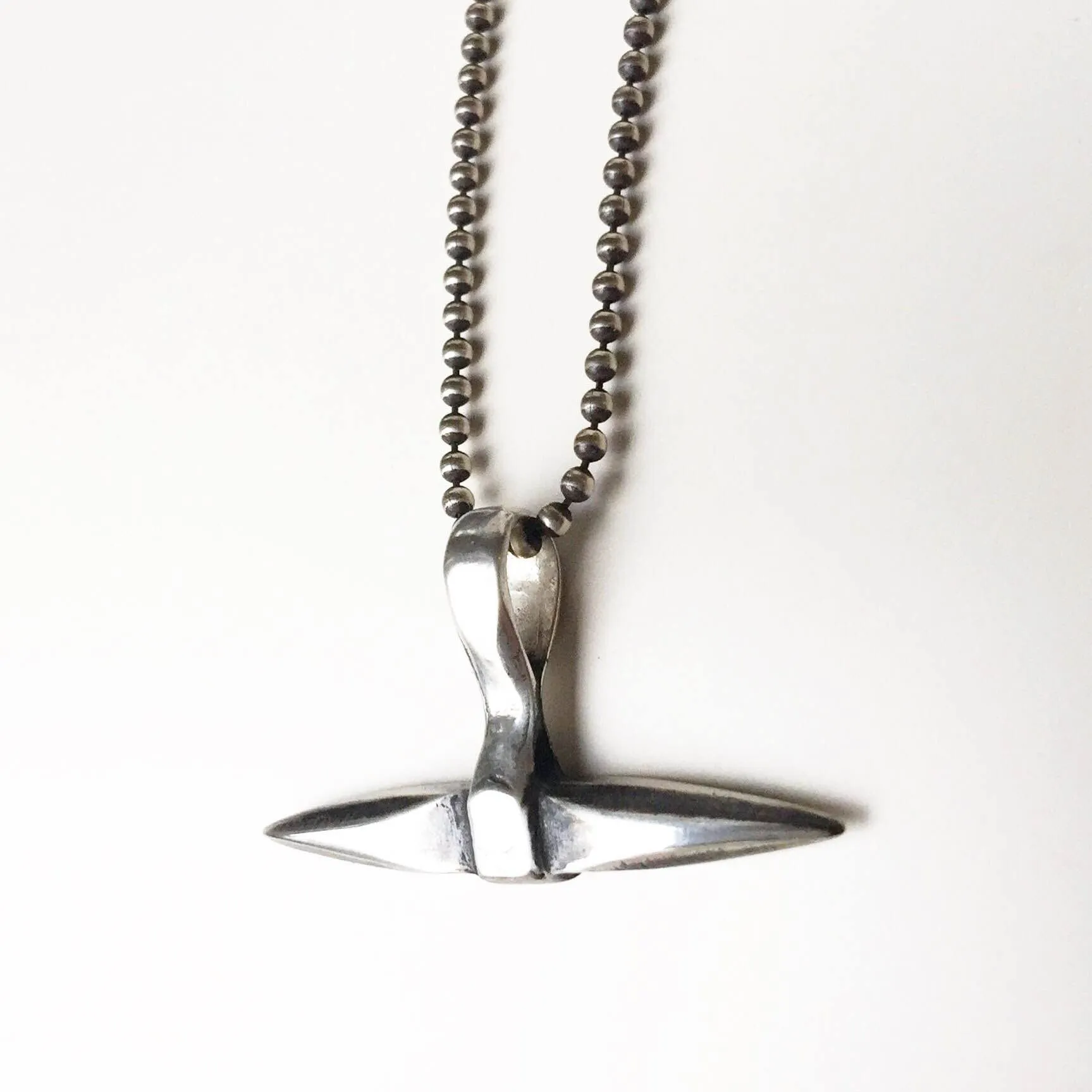 Wings - silver