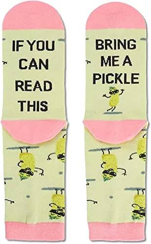 Women Pickle Socks Series