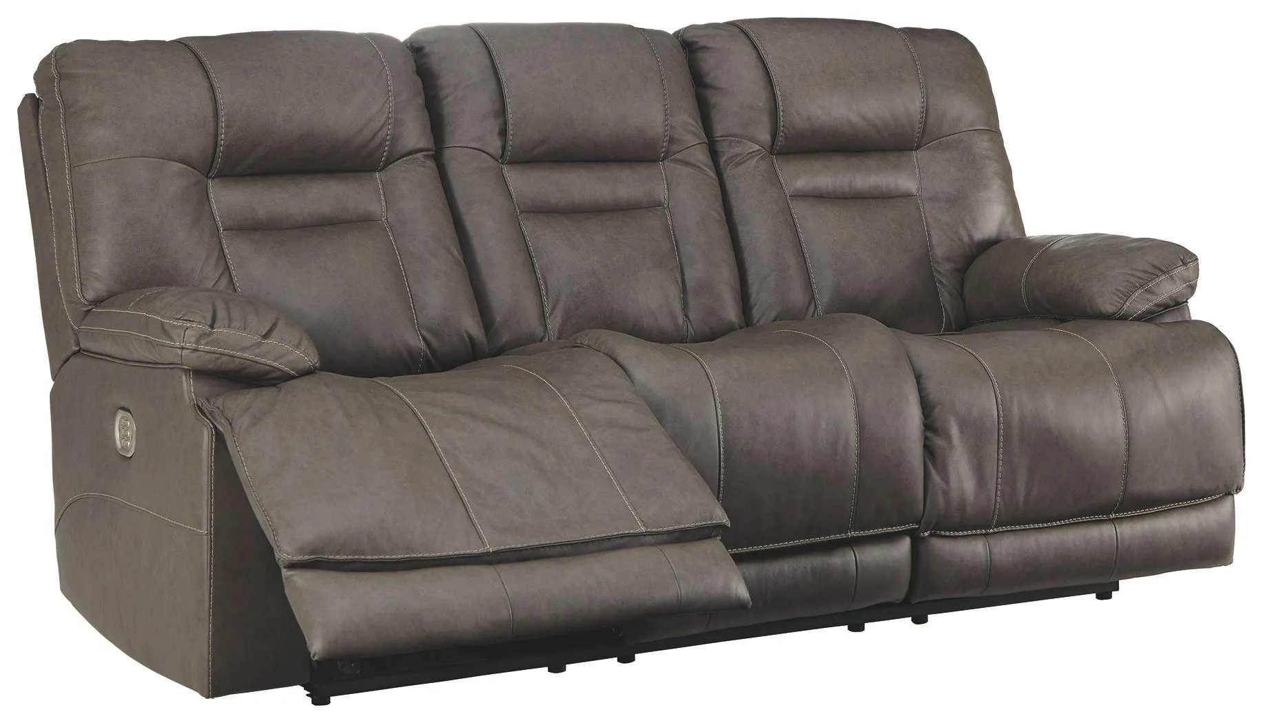 Wurstrow - Pwr Rec Sofa With Adj Headrest