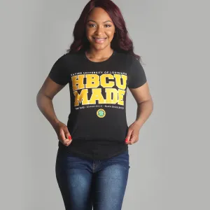Xavier University | HBCU MADE  Black Ladies Tees (Z)