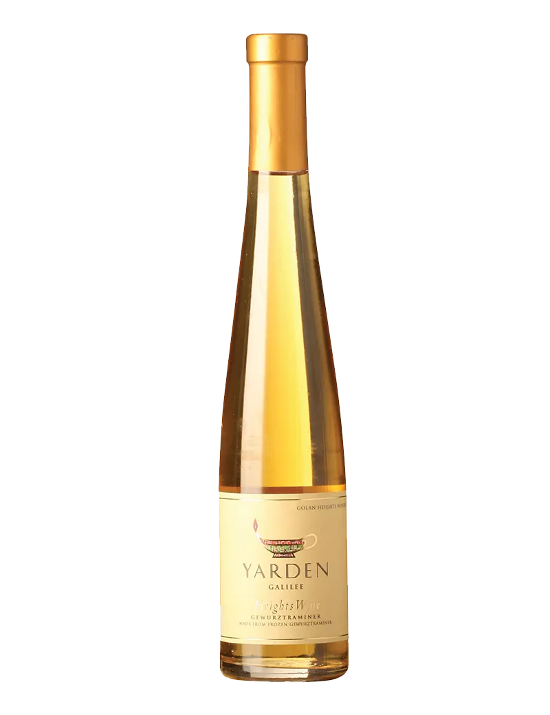 Yarden Heights Late Harvest Gewurztraminer 2017 375ml