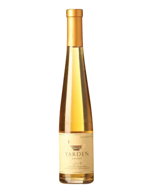 Yarden Heights Late Harvest Gewurztraminer 2017 375ml