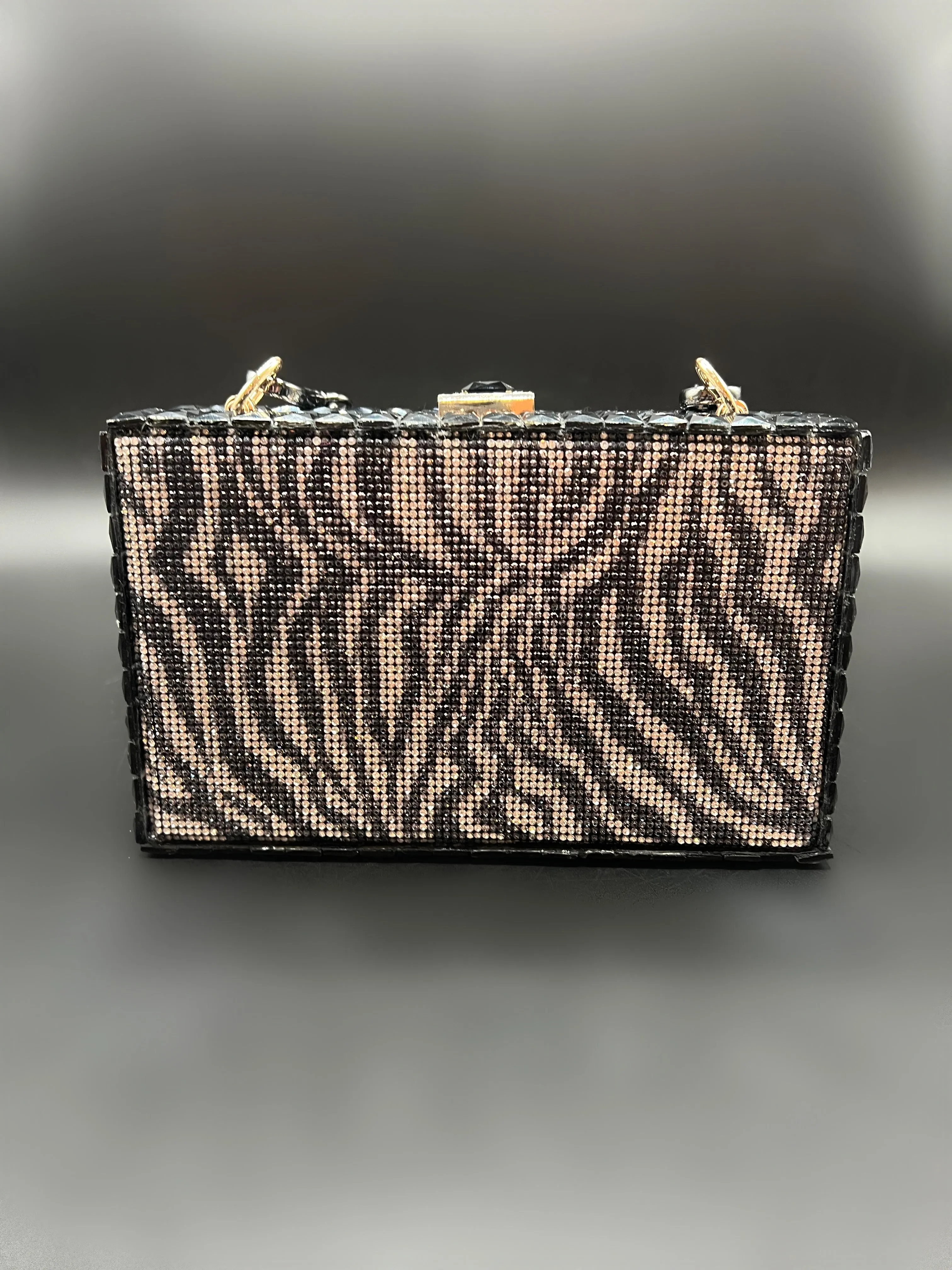Zebra Glam