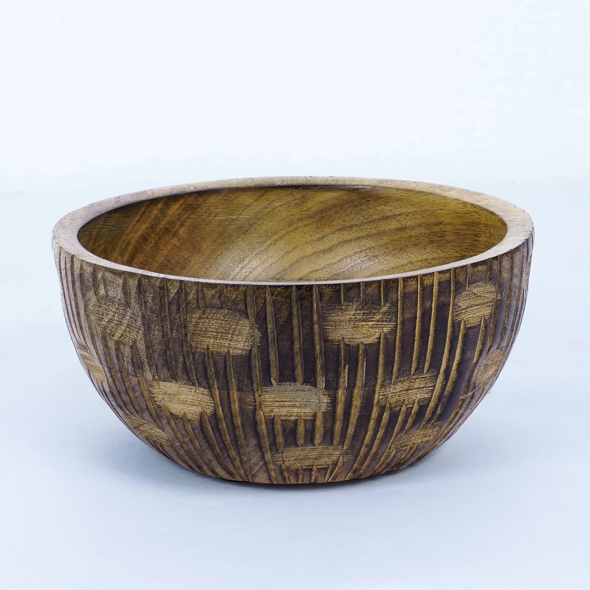 Zoji Valley Mangowood Decorative Bowls