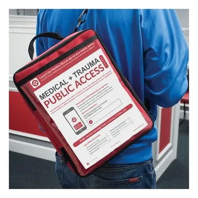 ZOLL Mobilize Public Access Rescue Station 8911-005000-01