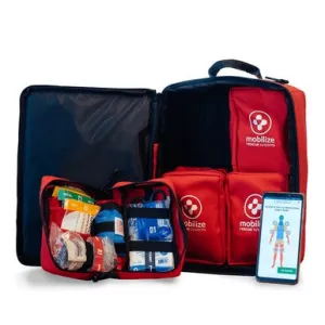 ZOLL Mobilize Public Access Rescue Station 8911-005000-01